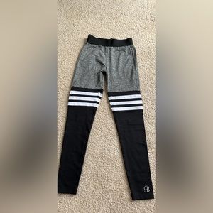 Bombshell Mid-thigh Sock Leggings